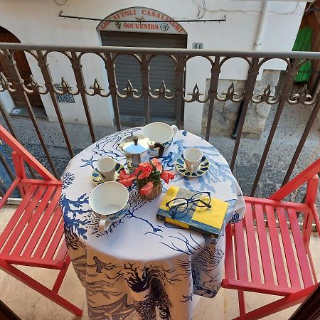 Casa Vittorio Apartment Cefalu Luaran gambar