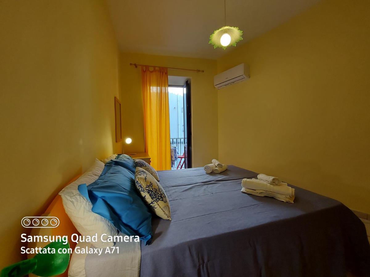 Casa Vittorio Apartment Cefalu Luaran gambar