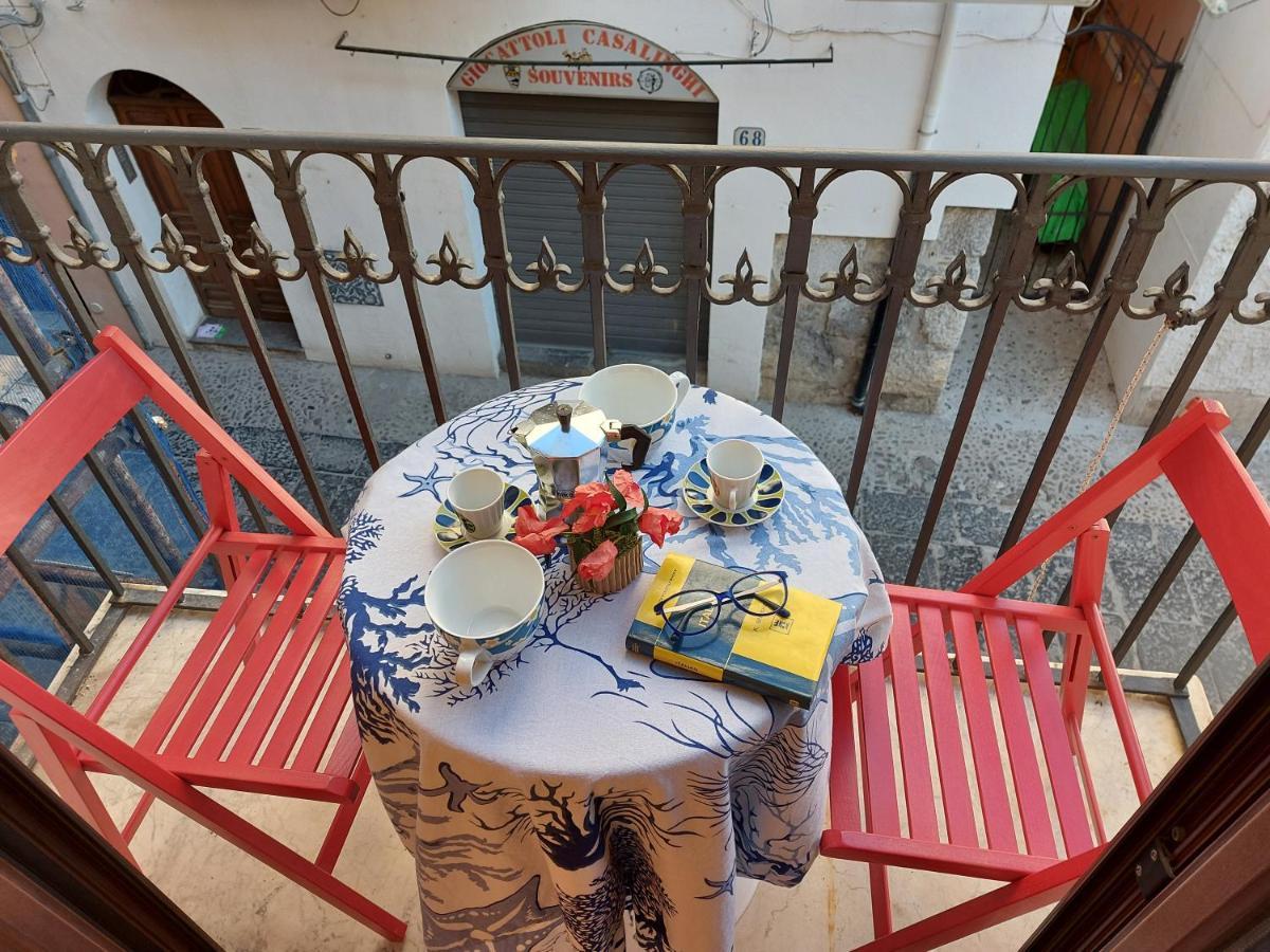 Casa Vittorio Apartment Cefalu Luaran gambar