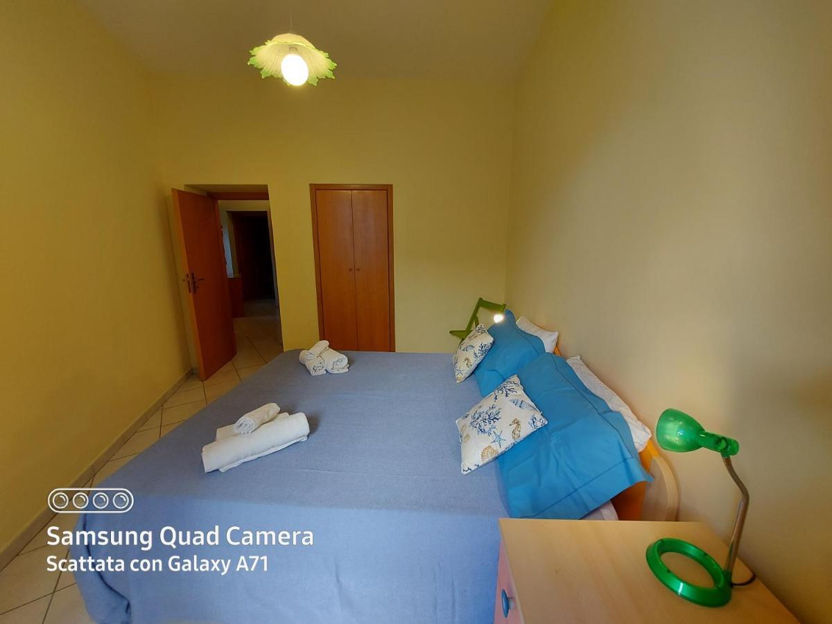Casa Vittorio Apartment Cefalu Luaran gambar