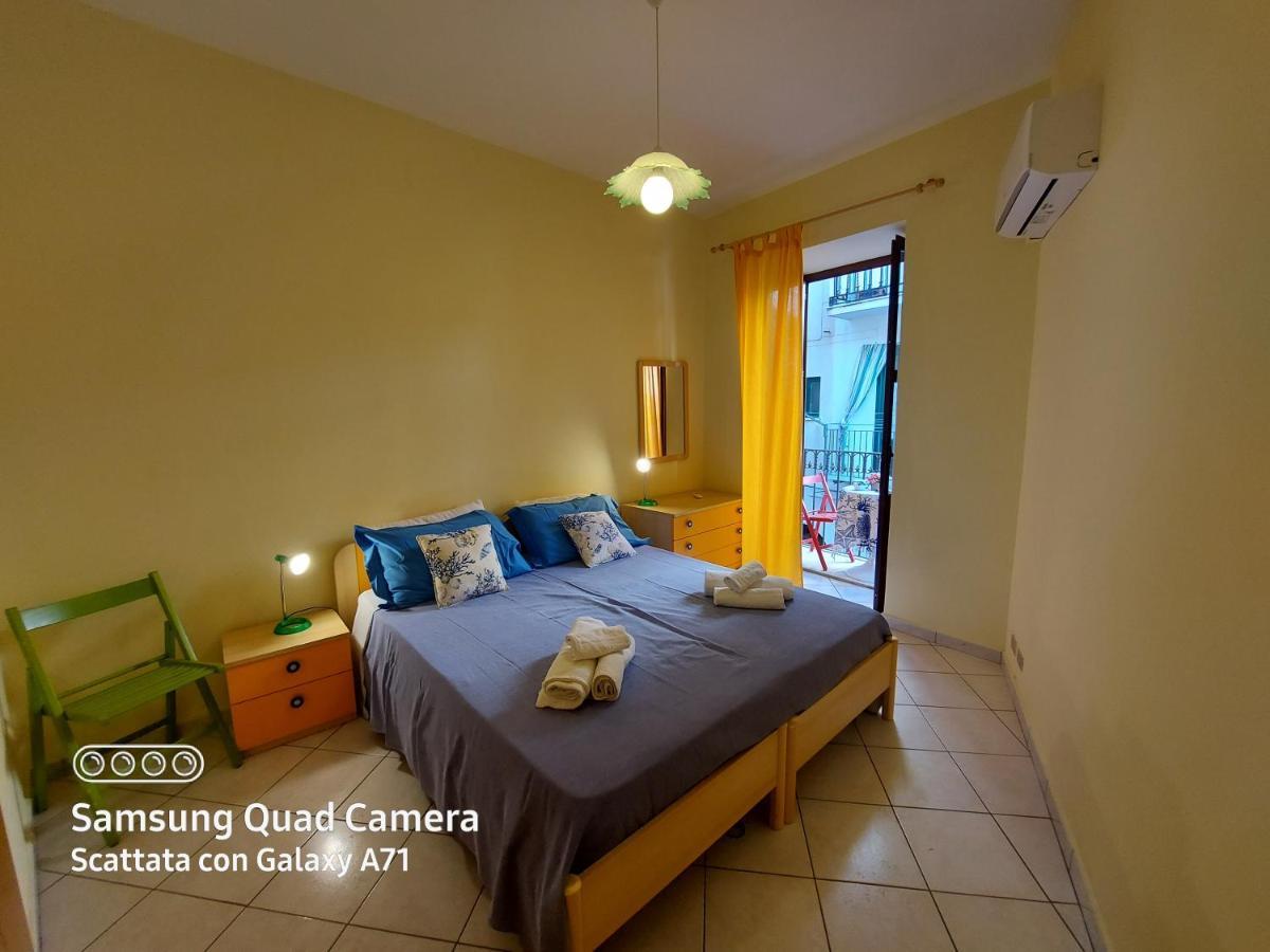 Casa Vittorio Apartment Cefalu Luaran gambar