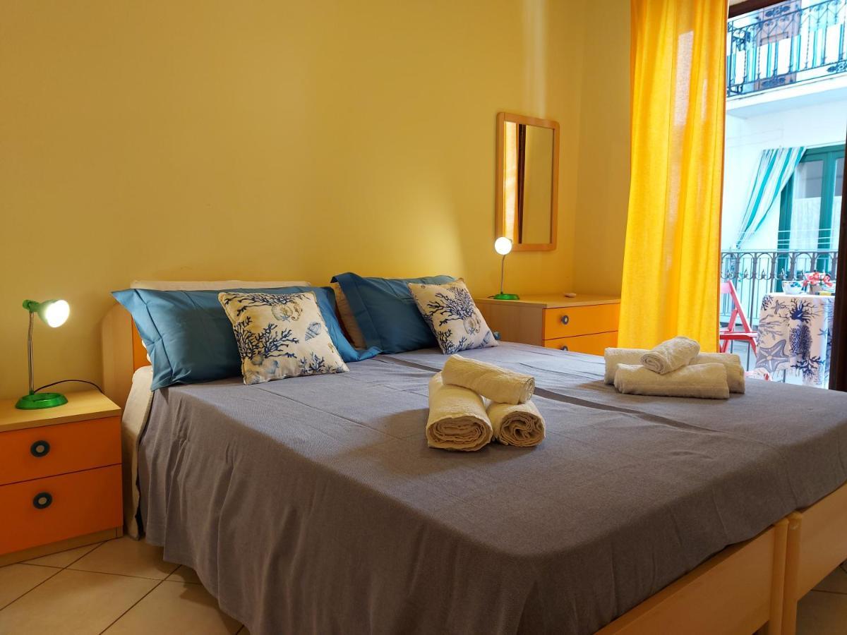 Casa Vittorio Apartment Cefalu Luaran gambar