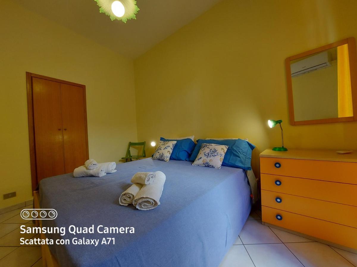 Casa Vittorio Apartment Cefalu Luaran gambar