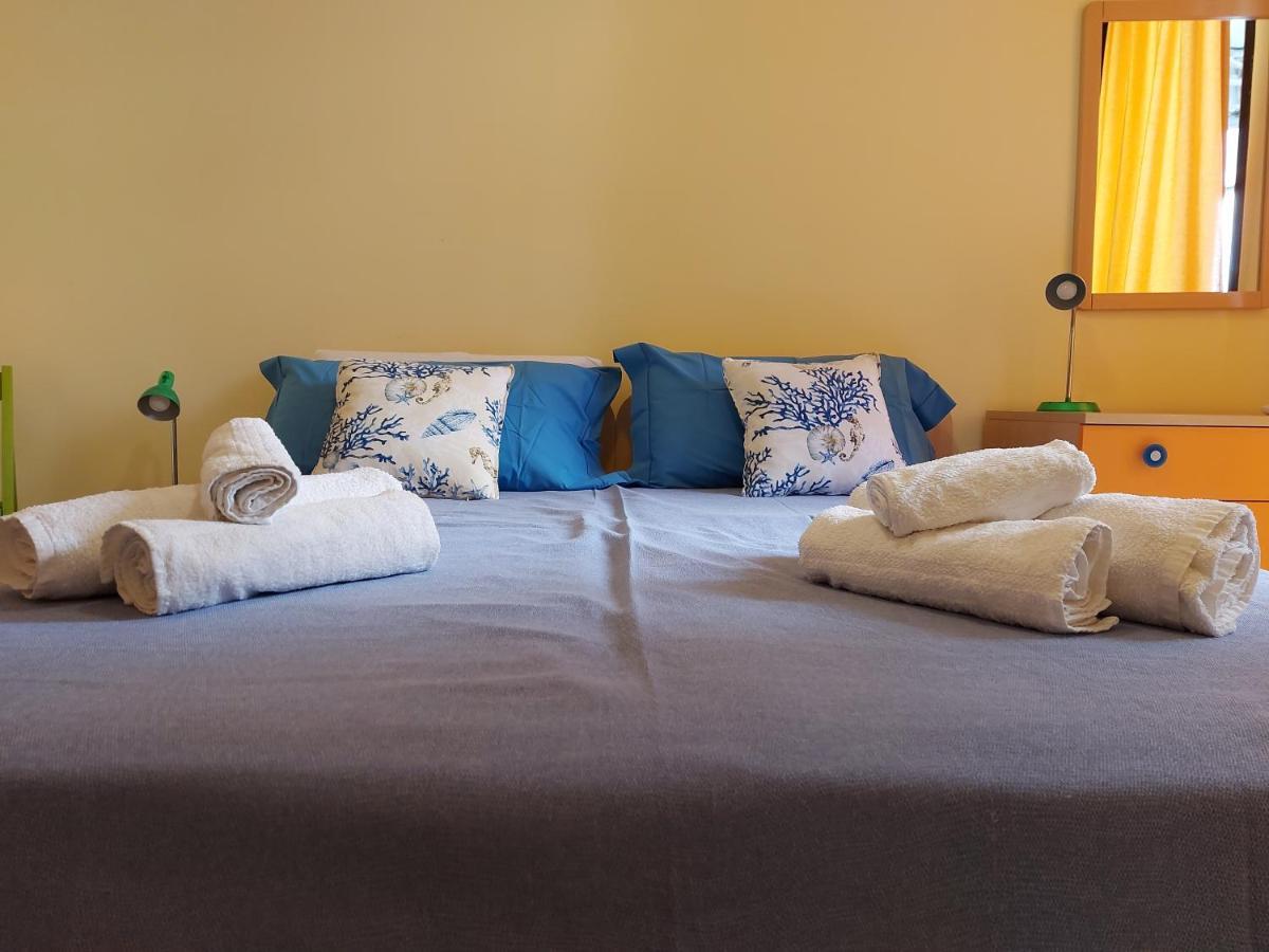 Casa Vittorio Apartment Cefalu Luaran gambar