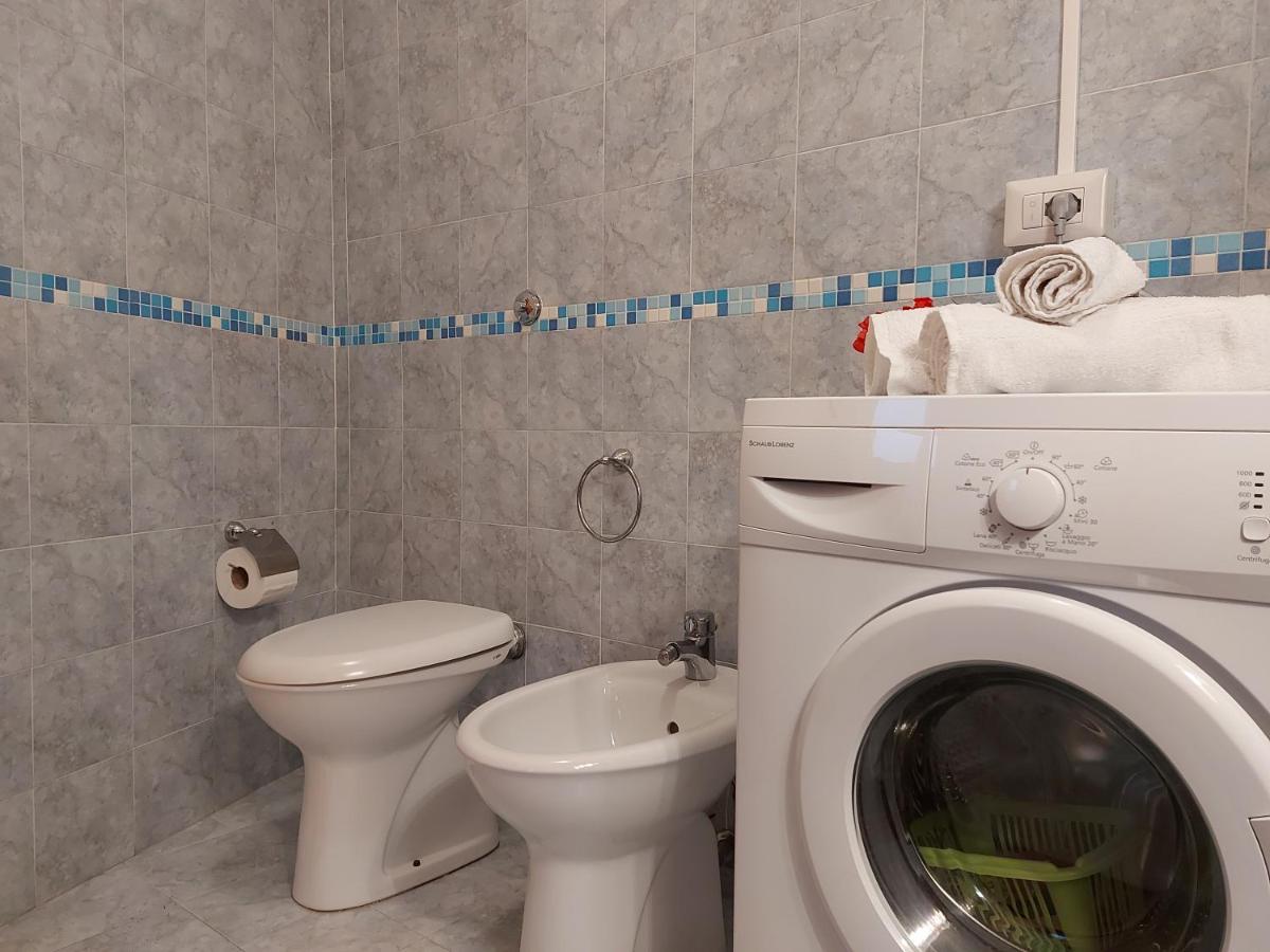 Casa Vittorio Apartment Cefalu Luaran gambar