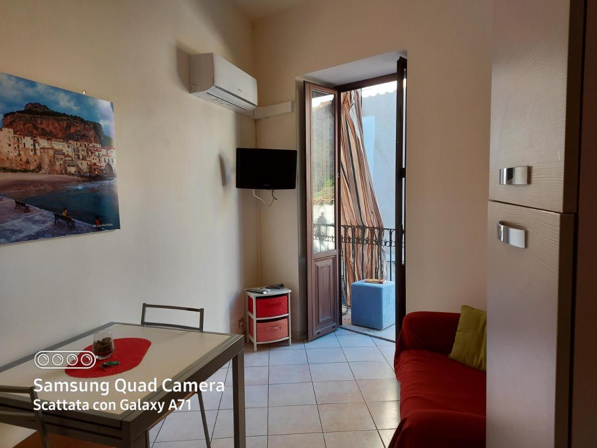 Casa Vittorio Apartment Cefalu Luaran gambar