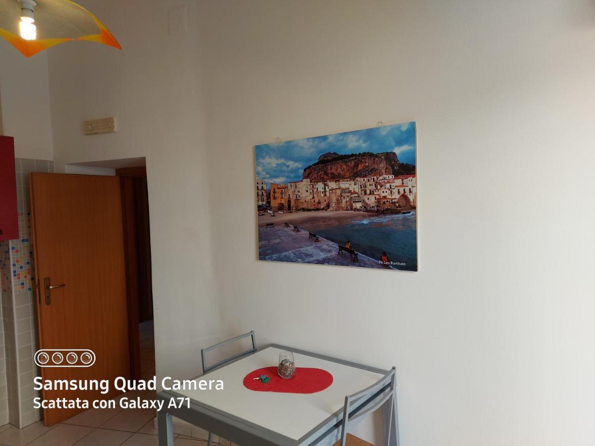 Casa Vittorio Apartment Cefalu Luaran gambar