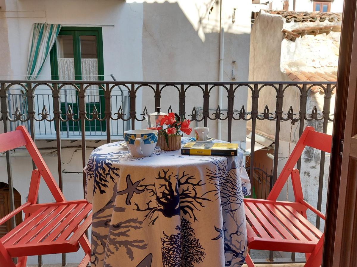 Casa Vittorio Apartment Cefalu Luaran gambar