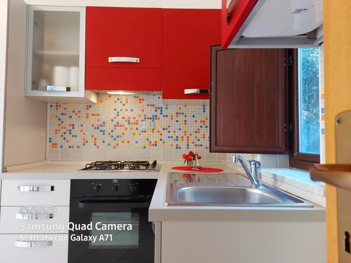 Casa Vittorio Apartment Cefalu Luaran gambar