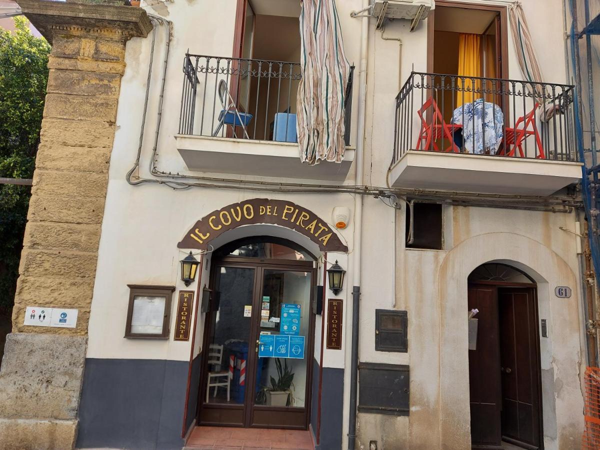 Casa Vittorio Apartment Cefalu Luaran gambar