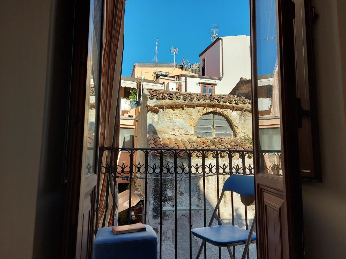 Casa Vittorio Apartment Cefalu Luaran gambar